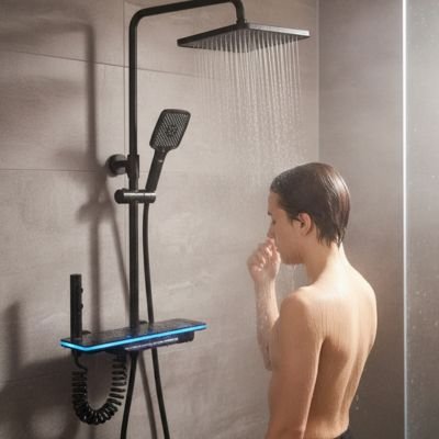 Colonne de douche