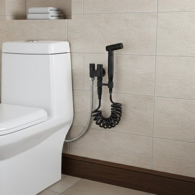 Douchette WC
