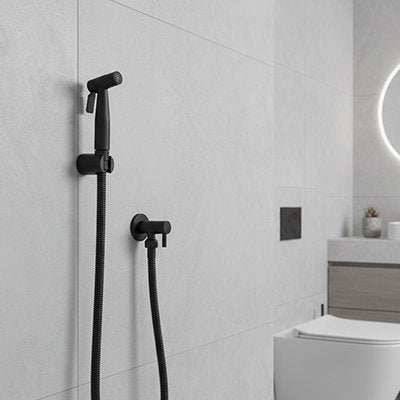 Douchette WC