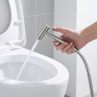 Douchette WC