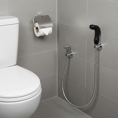 Douchette WC
