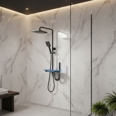 Colonne de douche 