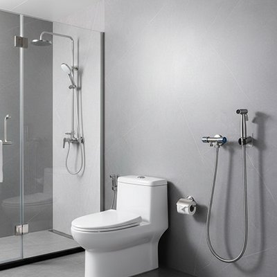 Douchette toilette 