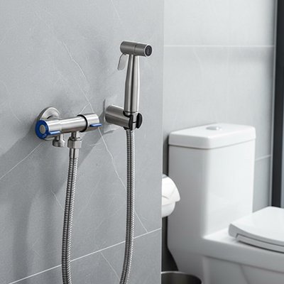 Douchette toilette 