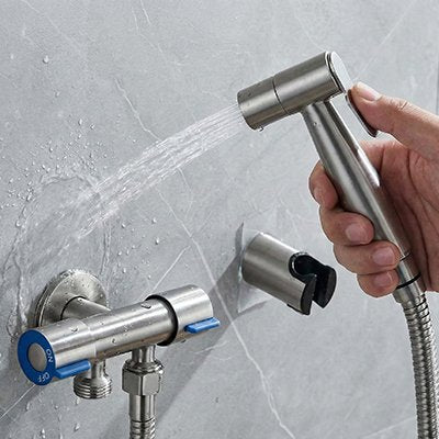 Douchette toilette 