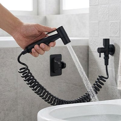 Douchette toilette 