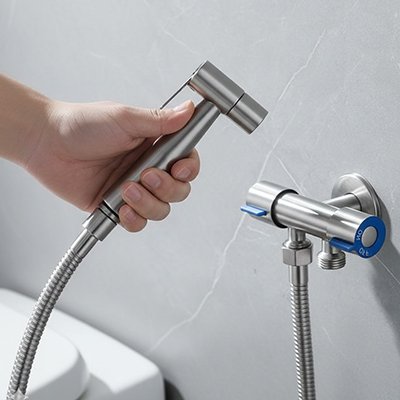 Douchette toilette 