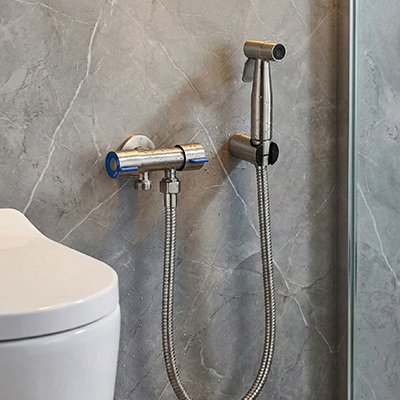 Douchette toilette 