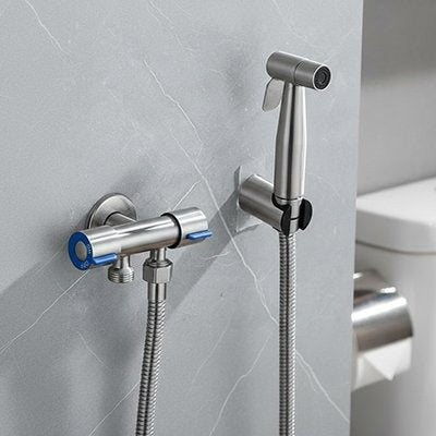 Douchette toilette 