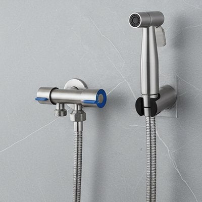 Douchette toilette 