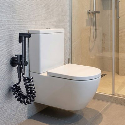 Douchette WC 