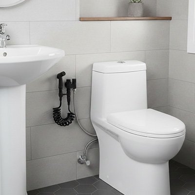 Douchette WC 