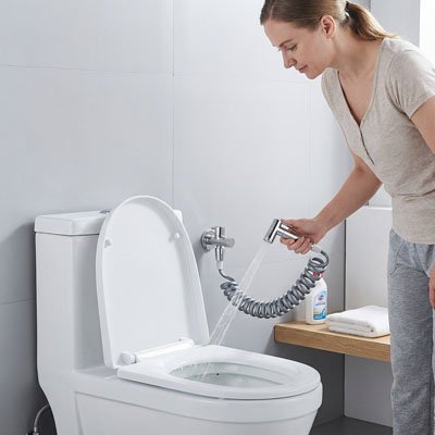 Douchette WC 
