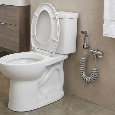 Douchette WC