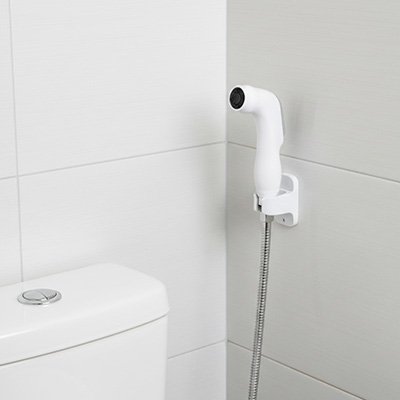 Douchette WC 