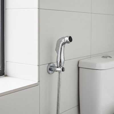 Douchette WC 