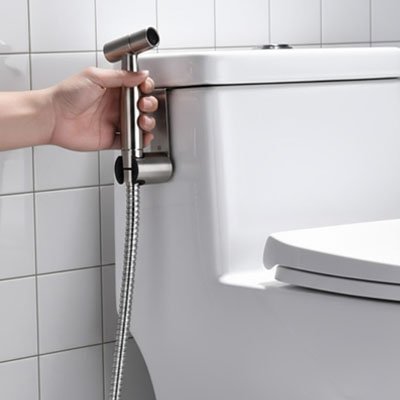 Douchette WC 