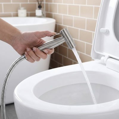 Douchette WC 