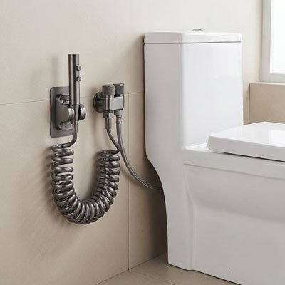 Douchette WC