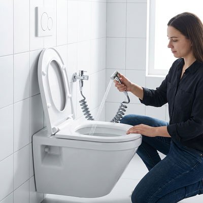 Douchette WC 