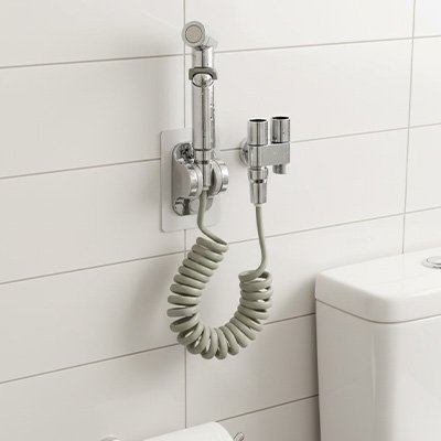 Douchette WC 