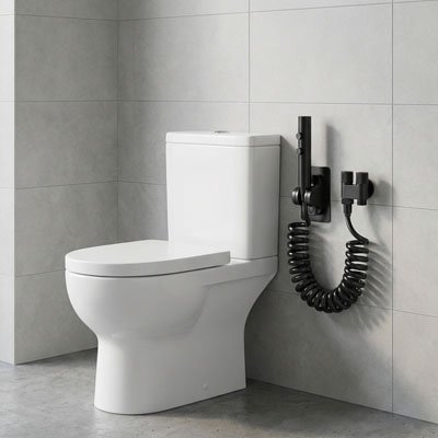 Douchette WC