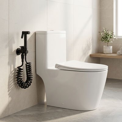Douchette WC 