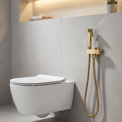 Douchette WC 